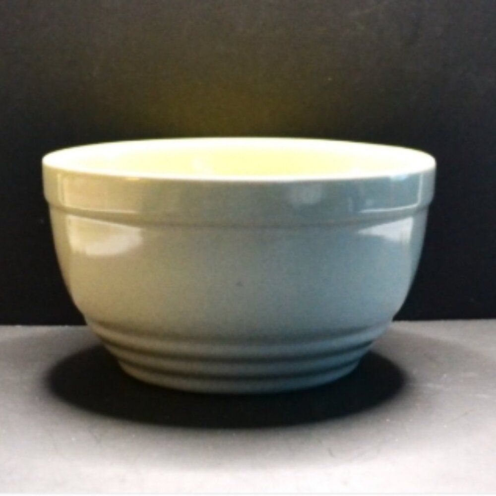 Vintage Hull Ovenware Bowl for GE Refrigerator Mid Century Utility Dish